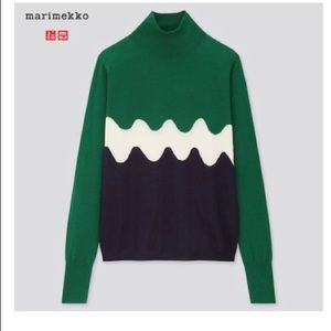 Marimekko x Uniqlo sweater